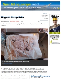 Vil revolusjonere den norske matpakka _ Dagens perspektiv 18_mai 2015